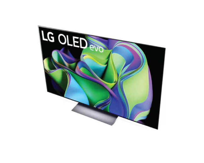 LG OLED evo C3 55 Inch 120Hz 4K Smart TV 2023 OLED55C3