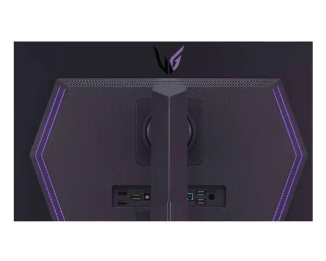 LG 27 Inch UltraGear™ OLED QHD 1440P 240Hz 0.03ms Gaming Monitor 27GS95QE