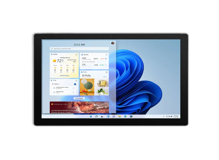 Microsoft Surface Pro 7+ 17 11th Generation 8GB/128GB