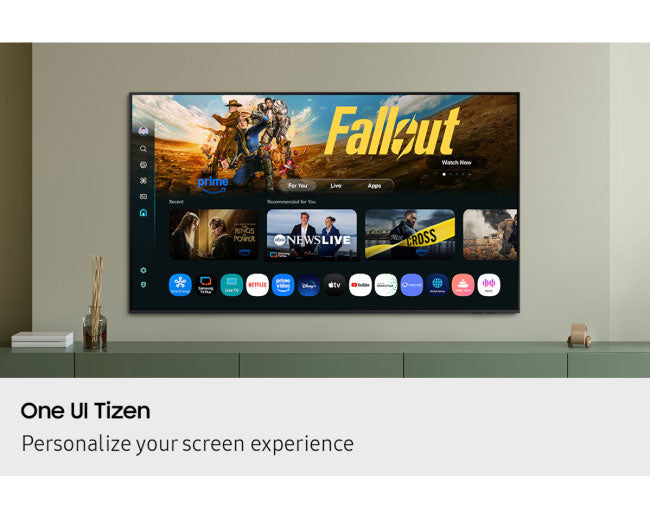 Samsung 55 Inch Crystal UHD U8500F 4K Smart TV 55U8500F