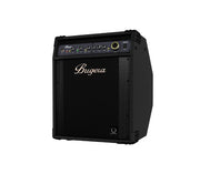 BUGERA 1000-Watt 2-Channel Bass Amplifier with 15 Inch Turbo-Sound Speaker FBQ Spectrum Analyzer BXD15
