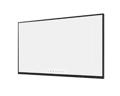 Samsung 75 Inch Interactive Display - 75" UHD 4K Interactive Display, Immersive Touch Technology, Passive Pen