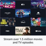 Amazon Fire TV 40 Inch 2-Series, HD Smart TV with Fire TV Alexa Voice Remote 40N200A