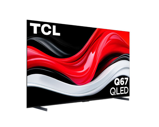TCL 85 Inch Q Class 4K UHD HDR QLED Smart TV with Google TV 85Q671G