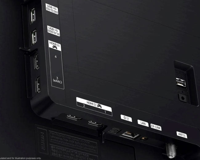 Samsung 77 Inch Class OLED S90F 4K Samsung Vision AI Smart TV 2025 77S90FD