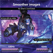  Great Voell 27 Inch Full HD 100Hz 1ms Response Time Gaming Monitor Z270B13