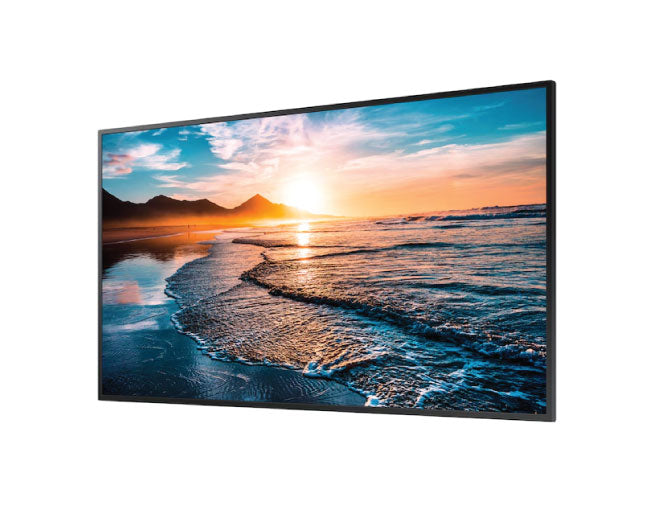 Samsung 55 Inch 4K QHR Series Smart Signage Display LH55QHR