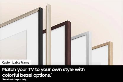 Samsung 50" Class The Frame QLED 4K Smart TV LS03D