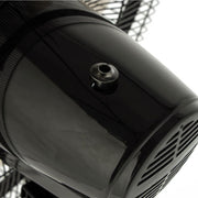 Geepas GF9605 18 Inch Stand Fan, Adjustable height, 3 speed, Tilt Setting with Overheat Protection