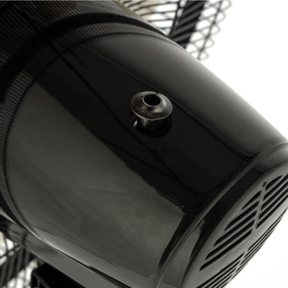 Geepas GF9605 18 Inch Stand Fan, Adjustable height, 3 speed, Tilt Setting with Overheat Protection