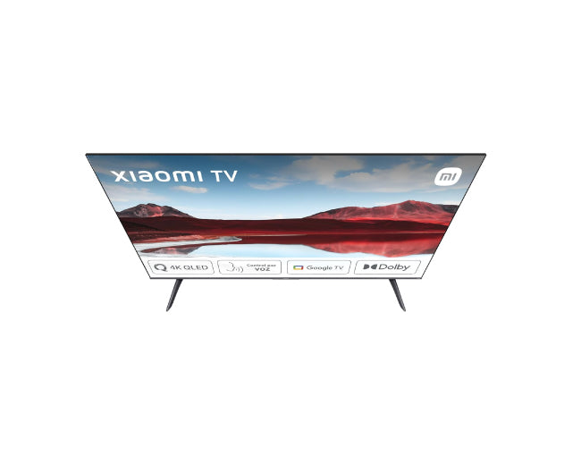 Xiaomi 65 Inches Smart TV 4K, QLED, Google TV - A Pro 65 2025