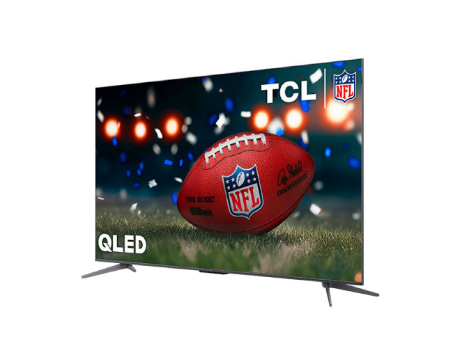 TCL 75 Inch Q Class 4K UHD HDR QLED Smart TV with Google TV 75Q691G