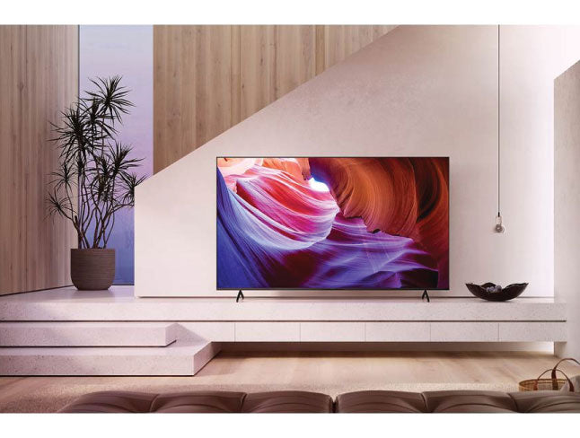 Sony 75 Inch X85K 4K HDR LED Smart TV with Google TV 75X85K