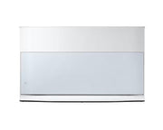 Samsung 55 Inch The Serif LS01D QLED 4K Smart TV Cloud White