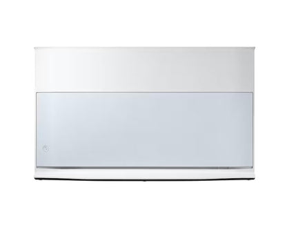 Samsung 55 Inch The Serif LS01D QLED 4K Smart TV Cloud White