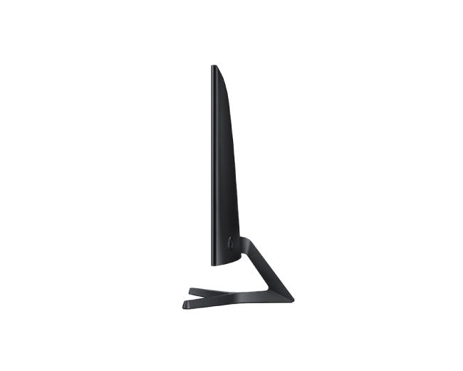 Samsung 24 Inch Monitor - 24" CF39 FHD AMD FreeSync Curved Monitor with Super Slim Design C24F396