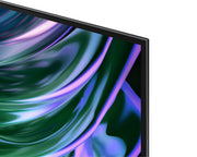 تلفزيون سامسونج الذكي 77 بوصة - 77 بوصة OLED S90D 4K Smart AI TV 2024 77S90D