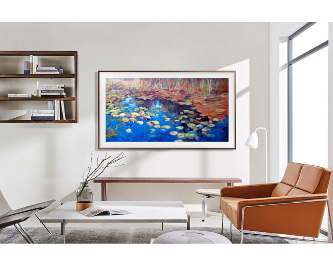 Samsung 43 Inch QLED LS03B 4K The Frame TV 2022 43LS03B