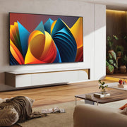 Hisense 85 Inch E7N Quantum Dot Color VIDAA QLED Smart TV 85E7NQT