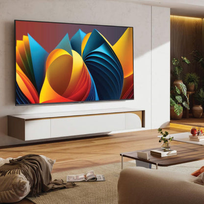 Hisense 85 Inch E7N Quantum Dot Color VIDAA QLED Smart TV 85E7NQT