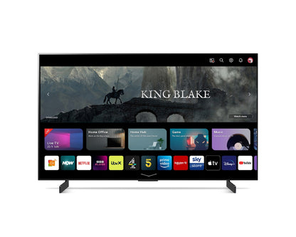 LG 42 Inch Smart TV - OLED evo C3 OLED42C34 4K Smart TV 2023 Model - Buy Online in UAE