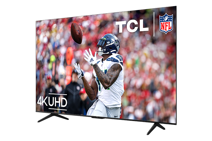 TCL 65 Inch S Class 4K UHD HDR LED Smart TV with Google TV 65S571G