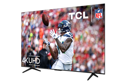 TCL 65 Inch S Class 4K UHD HDR LED Smart TV with Google TV 65S571G