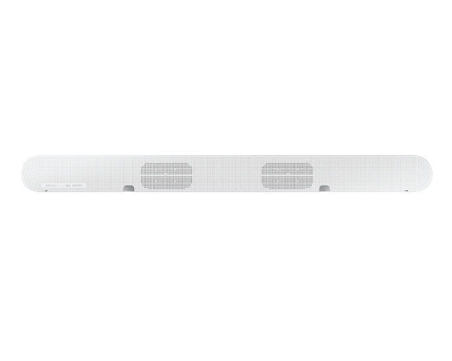 Samsung HW-S67B White 5.0 Channels Soundbar with 7 Integrated Speakers