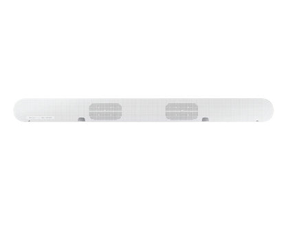 Samsung HW-S67B White 5.0 Channels Soundbar with 7 Integrated Speakers