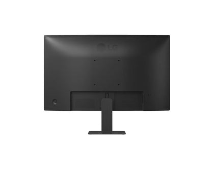 LG 27 Inch FHD 100Hz HDR10 Curved Monitor with USB Type-C 27U421