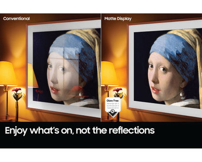 Samsung 50 Inch The Frame LS03B QLED 4K HDR Smart TV 50LS03B