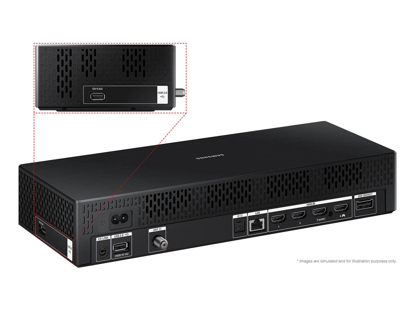 Samsung 55 Inch Class The Frame 4K Samsung Vision AI Smart TV 2025 55LS03FA