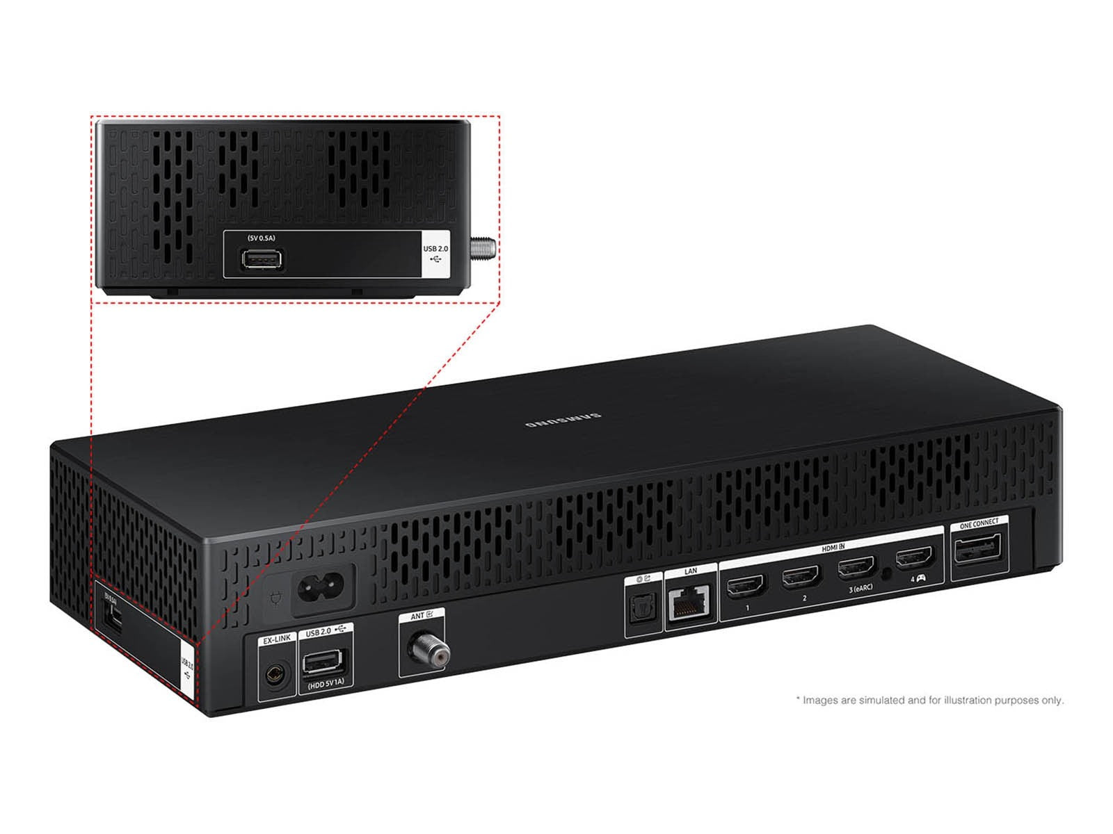 Samsung 55 Inch Class The Frame 4K Samsung Vision AI Smart TV 2025 55LS03FA