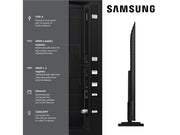 Samsung 85 Inch Class QLED Q7F 4K Samsung Vision AI Smart TV 2025 85Q7F 