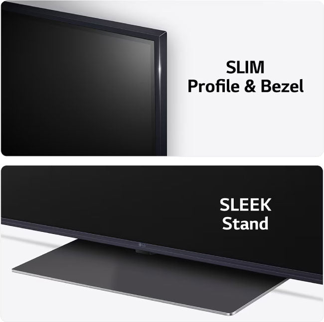 LG UR91 50 inch 4K Smart UHD TV with HDR10 Pro 50UR9100