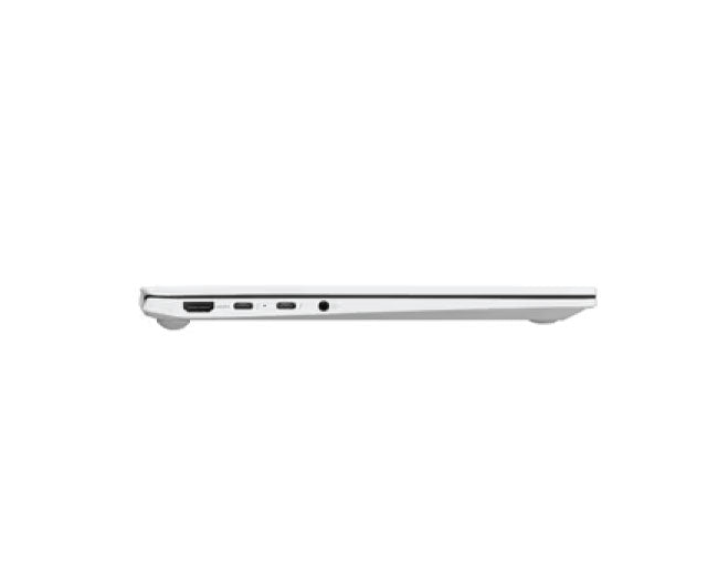 LG gram 14 Inch Lightweight Laptop, Intel® 11th Gen Core® i3 Evo™ Platform, 8GB RAM, 256GB SSD, White 14Z90P-K.AAW3U1