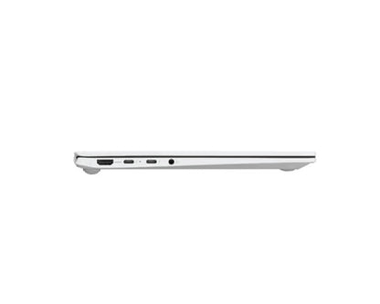 LG gram 14 Inch Lightweight Laptop, Intel® 11th Gen Core® i3 Evo™ Platform, 8GB RAM, 256GB SSD, White 14Z90P-K.AAW3U1