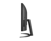 LG 34 Inch Curved UltraWide™ QHD 1440P IPS HDR 10 Monitor with Dual Controller & OnScreen Control 34WQ60C-B