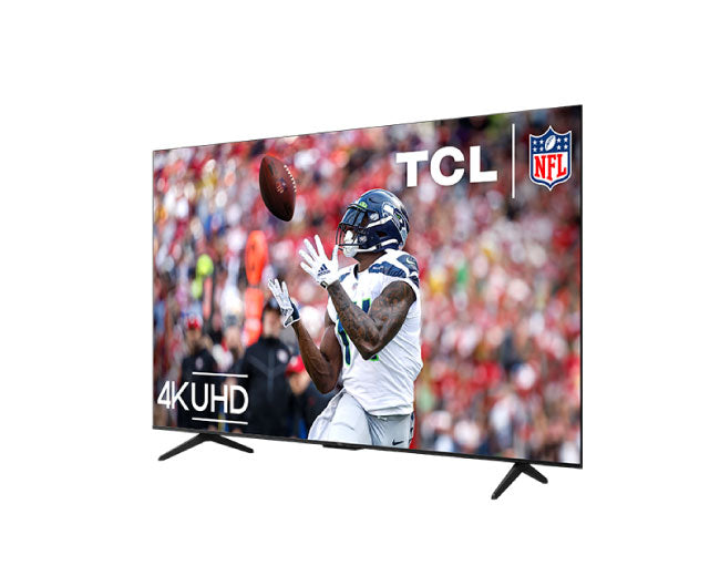 TCL 55 Inch S Class 4K UHD HDR LED Smart TV with Google TV 55S571G