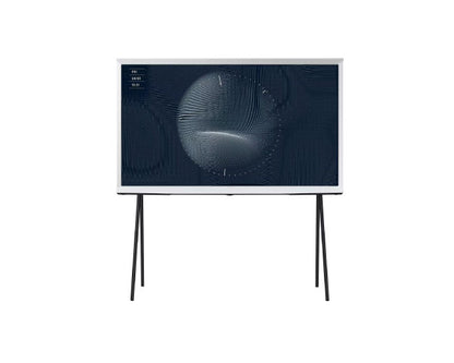 Samsung 43 Inch Serif - 1.08 m LS01B QLED 4K The Serif 43LS01B