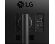 LG 34 Inch UltraWide™ WQHD 1440P HDR10 100Hz Curved Monitor with USB Type-C 34WR55QK-B