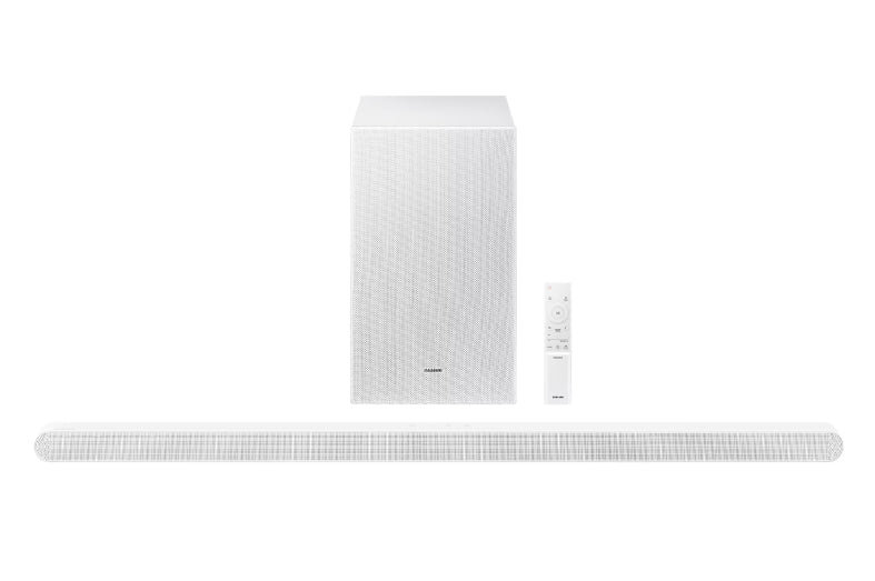 Samsung Sound Bar - S701D Ultra Slim 3.1ch Lifestyle Soundbar with Subwoofer 2024 Model - Buy Online in UAE
