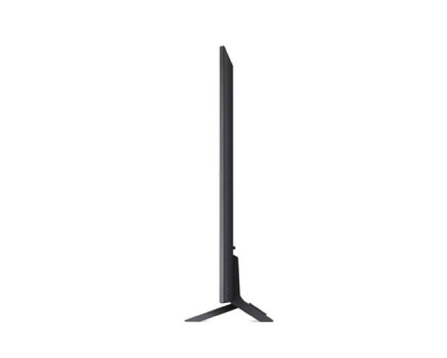 LG 50 Inch Class QNED80 UQA Series LED 4K UHD 120Hz Smart AI TV 50QNED80 