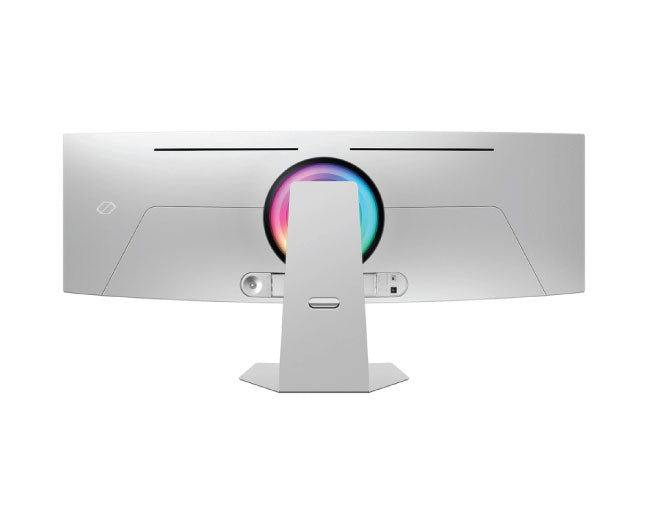 شاشة ألعاب Samsung Odyssey G9 Dual QHD 240Hz مقاس 49 G90C بوصة 49CG950