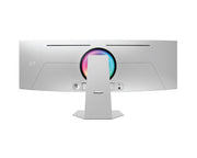 Samsung 49 Inch Odyssey OLED G9 G94S DQHD 240Hz G-Sync Compatible Smart Gaming Monitor LS49CG94SUX