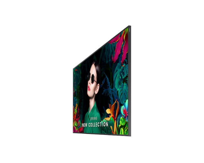 Samsung 65 Inch QMC Series 4K Signage Display QM65C