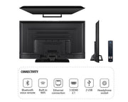 تلفزيون توشيبا فاير 50 ​​بوصة، 4K UHD، 50UF3F53DB، تلفزيون ذكي 50 بوصة، 4K Ultra HD HDR LED، مع أمازون أليكسا UF3F53DB