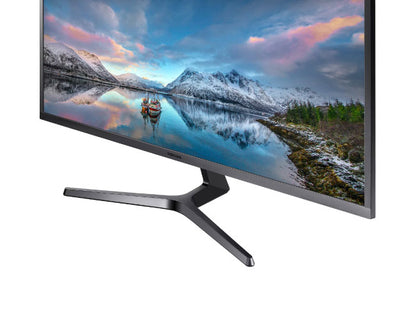 Samsung 34 Inch Ultra WQHD Monitor with 21:9 Wide Screen LS34J550WQ