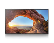 Sony 85 Inch X85J 4K HDR LED with Smart Google TV 85X85J