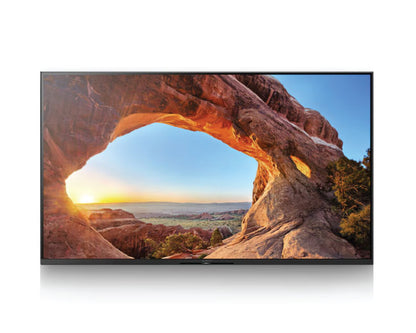 Sony 85 Inch X85J 4K HDR LED with Smart Google TV 85X85J